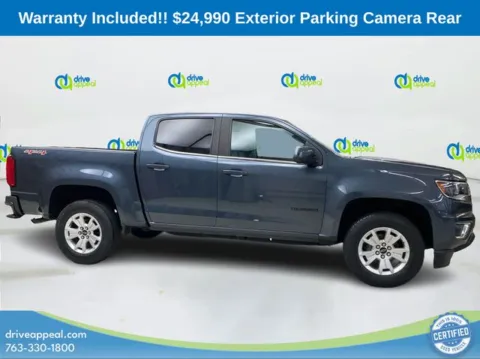 More photos of 2019 Chevrolet Colorado LT at Drive Appeal New Hope, MN