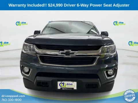 Photos of 2019 Chevrolet Colorado LT for sale in New Hope, MN at Drive Appeal New Hope