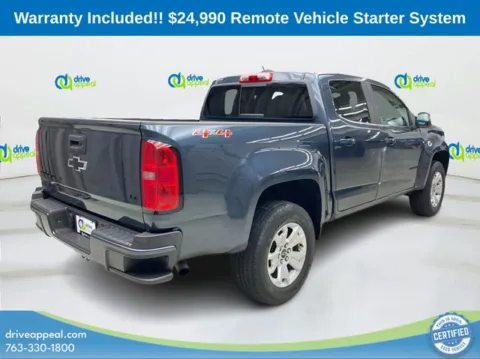 More photos of 2019 Chevrolet Colorado LT at Drive Appeal New Hope, MN