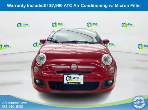 Photos of 2012 Fiat 500 Sport for sale in New Hope, MN at Drive Appeal New Hope