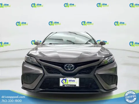Photos of 2022 Toyota Camry SE for sale in New Hope, MN at Drive Appeal New Hope