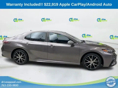 More photos of 2022 Toyota Camry SE at Drive Appeal New Hope, MN