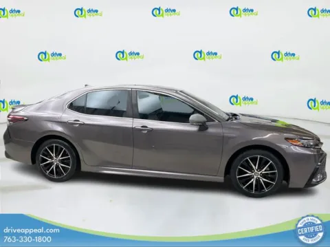 More photos of 2022 Toyota Camry SE at Drive Appeal New Hope, MN