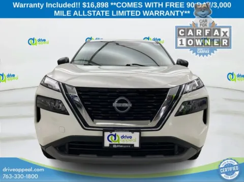 Photos of 2023 Nissan Rogue S for sale in New Hope, MN at Drive Appeal New Hope
