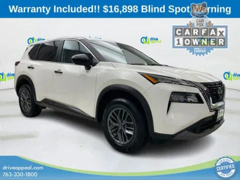 Another view of 2023 Nissan Rogue S for sale in New Hope, MN at Drive Appeal New Hope