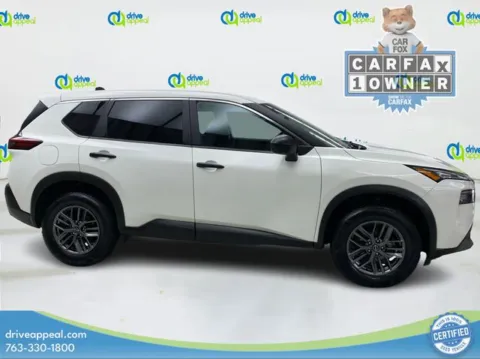 More photos of 2023 Nissan Rogue S at Drive Appeal New Hope, MN