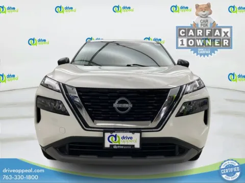 Photos of 2023 Nissan Rogue S for sale in New Hope, MN at Drive Appeal New Hope