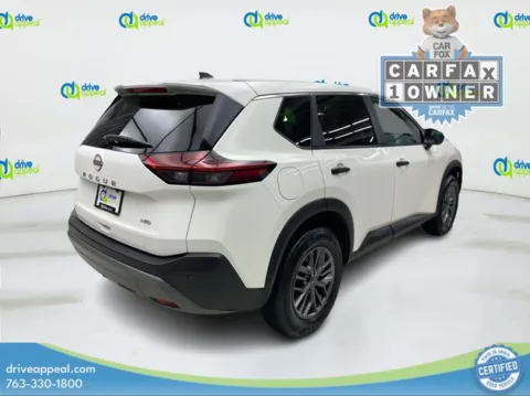 More photos of 2023 Nissan Rogue S at Drive Appeal New Hope, MN