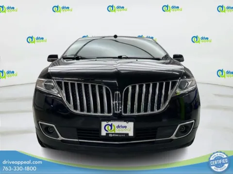 Photos of 2014 Lincoln MKX for sale in New Hope, MN at Drive Appeal New Hope