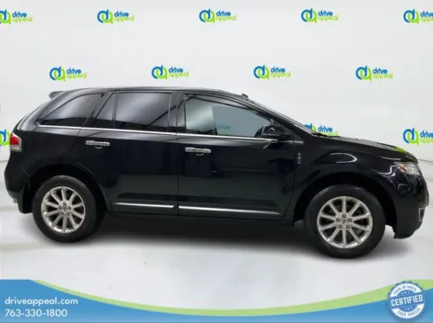 More photos of 2014 Lincoln MKX at Drive Appeal New Hope, MN