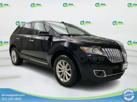 Another view of 2014 Lincoln MKX for sale in New Hope, MN at Drive Appeal New Hope