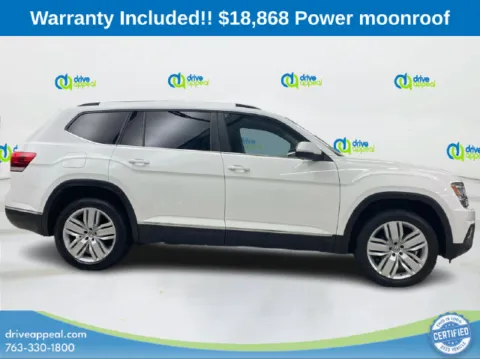 More photos of 2019 Volkswagen Atlas SEL at Drive Appeal New Hope, MN