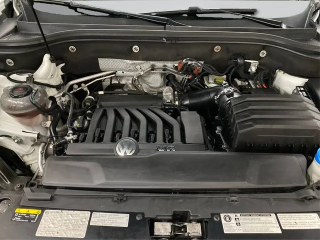 Volkswagen Atlas photo 13