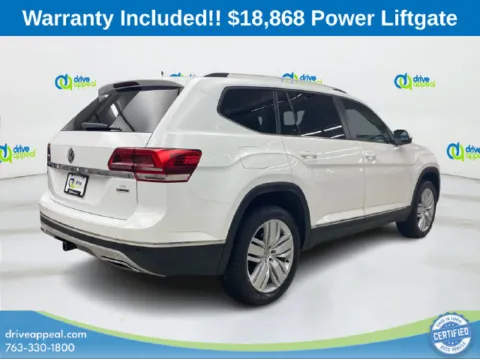More photos of 2019 Volkswagen Atlas SEL at Drive Appeal New Hope, MN