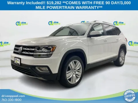 Photos of 2019 Volkswagen Atlas SEL for sale in New Hope, MN at Drive Appeal New Hope