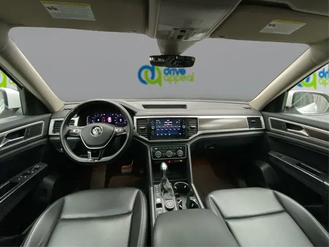 Volkswagen Atlas photo 30