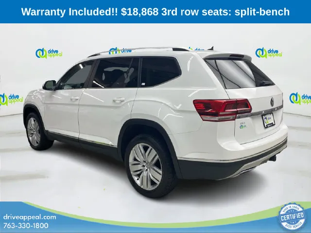 Volkswagen Atlas photo 8