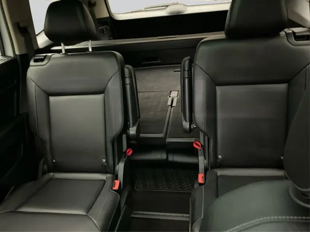 Volkswagen Atlas photo 21