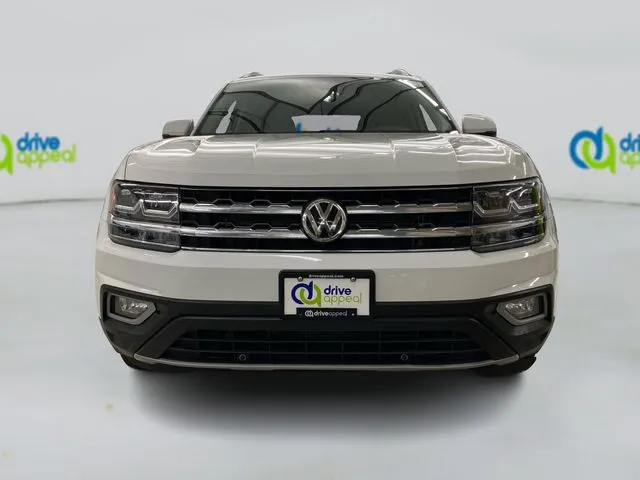 Volkswagen Atlas photo 16