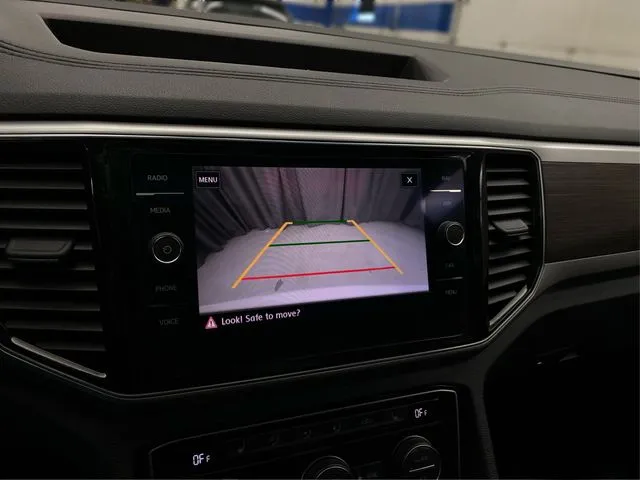 Volkswagen Atlas photo 32