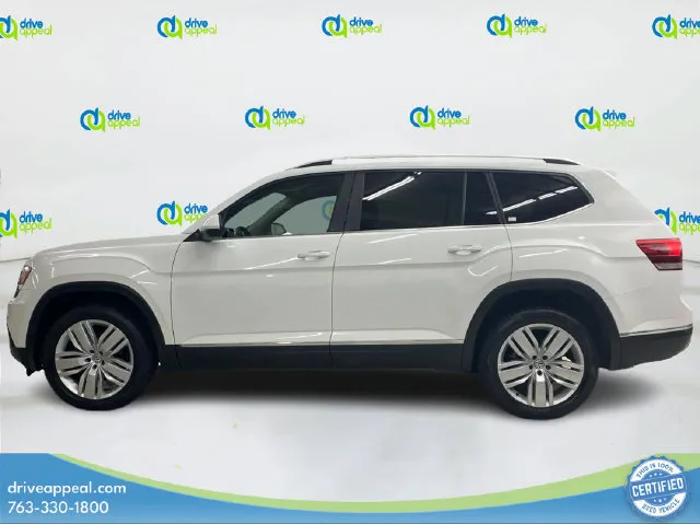 Volkswagen Atlas photo 9