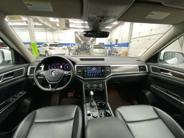 Volkswagen Atlas photo 29