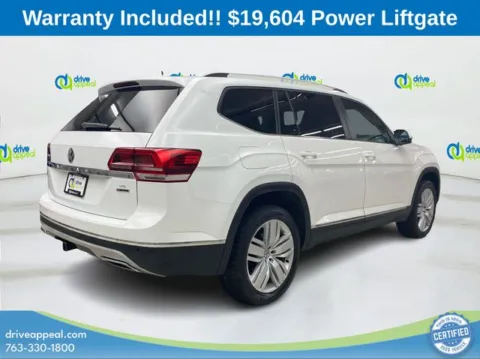 More photos of 2019 Volkswagen Atlas SEL at Drive Appeal New Hope, MN