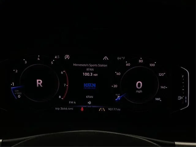 Volkswagen Atlas photo 22