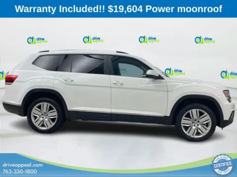 More photos of 2019 Volkswagen Atlas SEL at Drive Appeal New Hope, MN