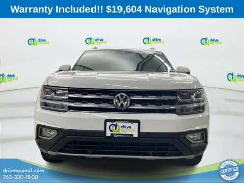 Another view of 2019 Volkswagen Atlas SEL for sale in New Hope, MN at Drive Appeal New Hope