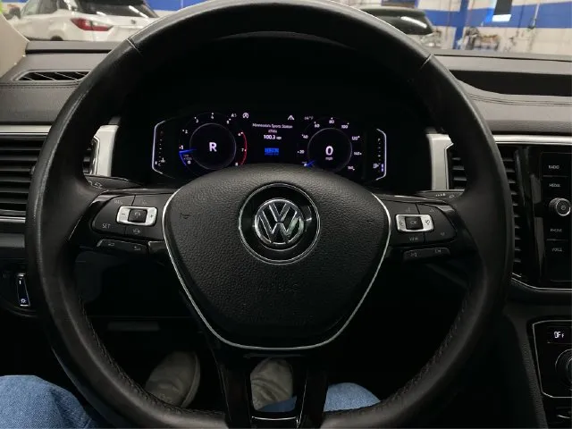 Volkswagen Atlas photo 23