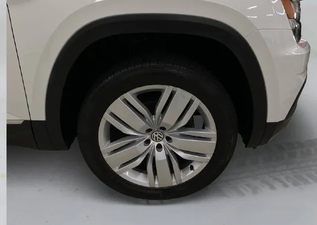 Volkswagen Atlas photo 17