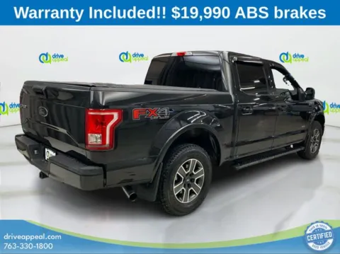More photos of 2015 Ford F-150 XLT at Drive Appeal New Hope, MN