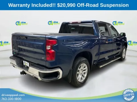 More photos of 2019 Chevrolet Silverado 1500 LT at Drive Appeal New Hope, MN