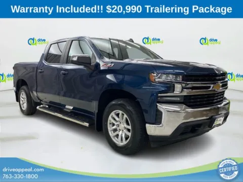 Another view of 2019 Chevrolet Silverado 1500 LT for sale in New Hope, MN at Drive Appeal New Hope