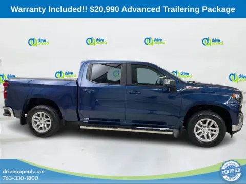 More photos of 2019 Chevrolet Silverado 1500 LT at Drive Appeal New Hope, MN