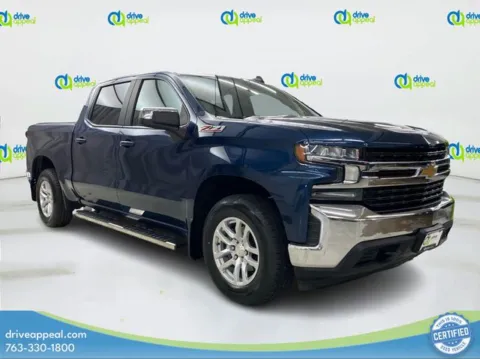 Another view of 2019 Chevrolet Silverado 1500 LT for sale in New Hope, MN at Drive Appeal New Hope