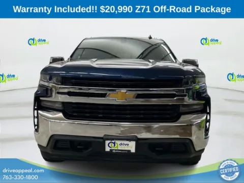 Photos of 2019 Chevrolet Silverado 1500 LT for sale in New Hope, MN at Drive Appeal New Hope