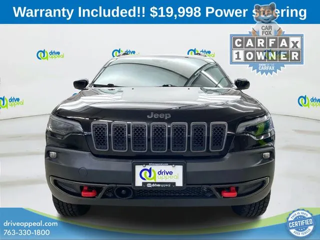 Jeep Cherokee photo 3