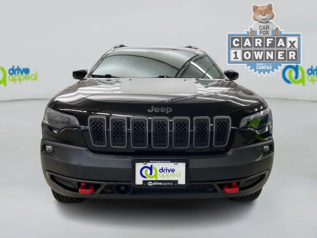 Jeep Cherokee photo 15