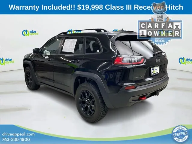 Jeep Cherokee photo 8