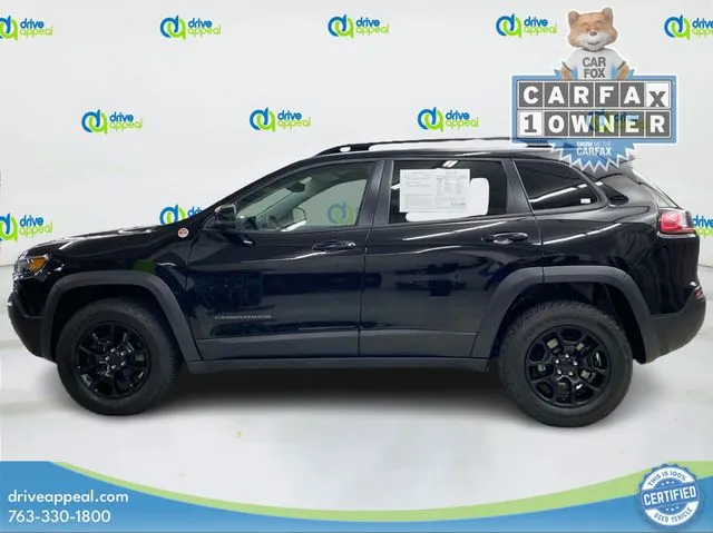 Jeep Cherokee photo 9