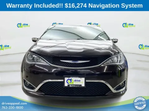 Photos of 2018 Chrysler Pacifica Limited for sale in New Hope, MN at Drive Appeal New Hope