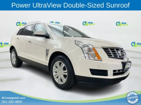 Another view of 2014 Cadillac SRX Luxury for sale in New Hope, MN at Drive Appeal New Hope