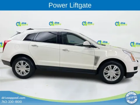 More photos of 2014 Cadillac SRX Luxury at Drive Appeal New Hope, MN