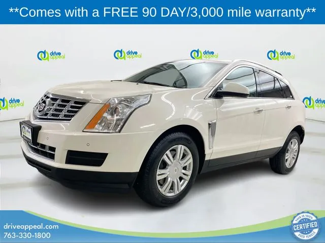2014 Cadillac SRX AWD Luxury Collection's photo