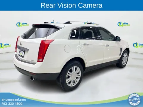 More photos of 2014 Cadillac SRX Luxury at Drive Appeal New Hope, MN