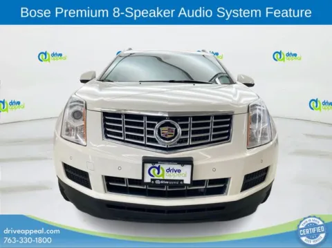 Photos of 2014 Cadillac SRX Luxury for sale in New Hope, MN at Drive Appeal New Hope