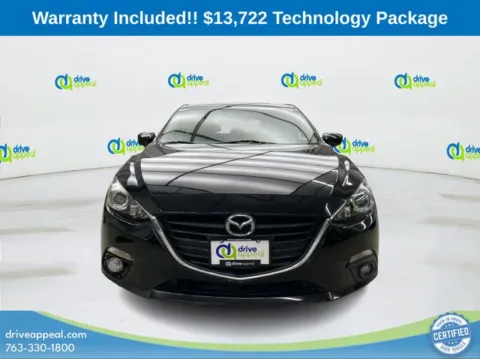 Photos of 2015 Mazda Mazda3 i Touring for sale in New Hope, MN at Drive Appeal New Hope