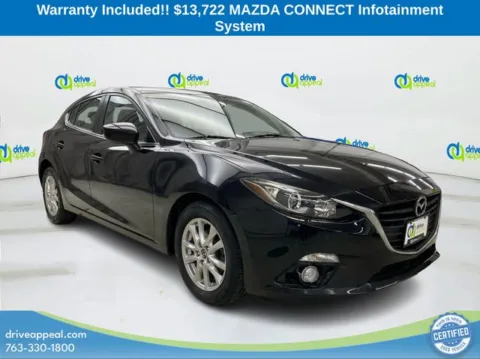 Another view of 2015 Mazda Mazda3 i Touring for sale in New Hope, MN at Drive Appeal New Hope
